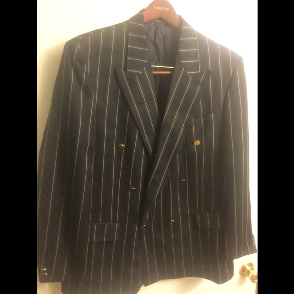 Men’s Coat by H & H  - size 46